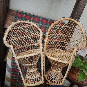 Brown Woven Baskets for Stylish Home‎ Accents
